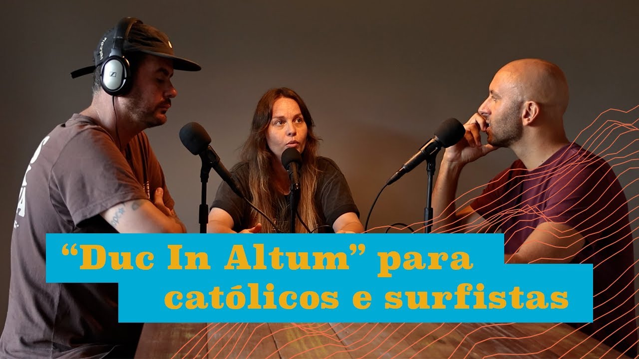 Um evento especial para surfistas feito pela igreja cat&oacute;lica? | Cortes do Surf de Mesa