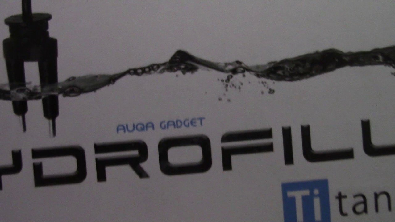 Unboxing the Hydrofill TI ATO System & Radions in a BioCube Hood