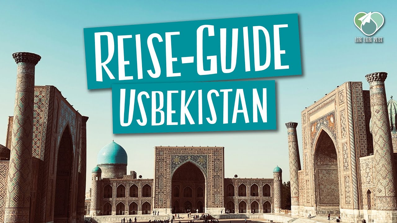USBEKISTAN REISE GUIDE 2026 | Günstig reisen & wie ein Millionär fühlen | Tipps & Erfahrungen