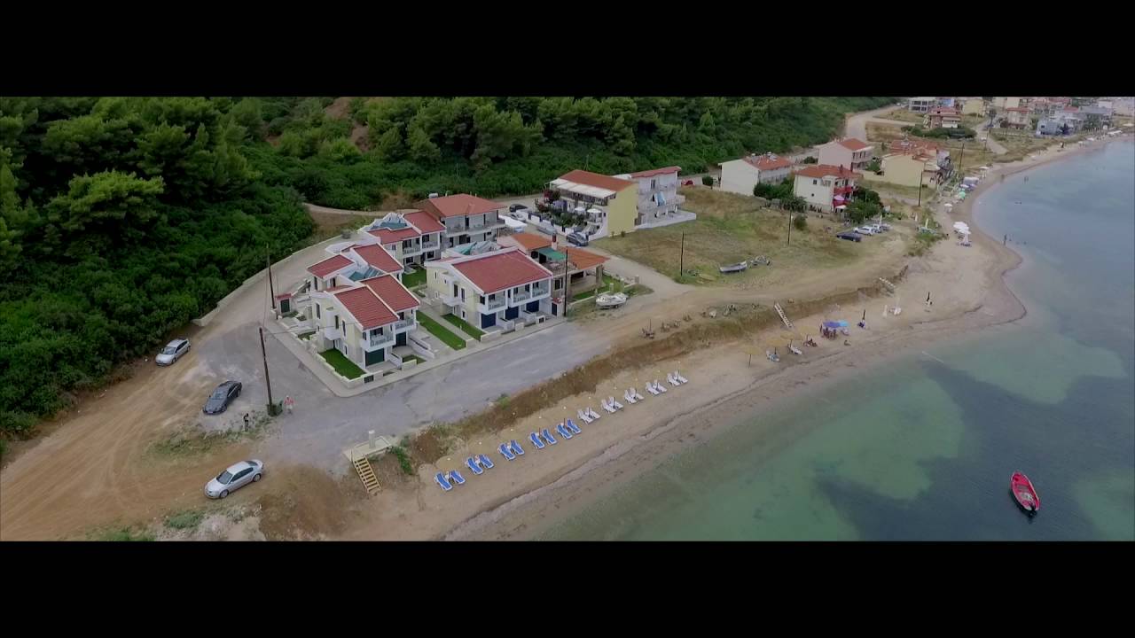 Elpiniki apartments Potidea Chalkidiki