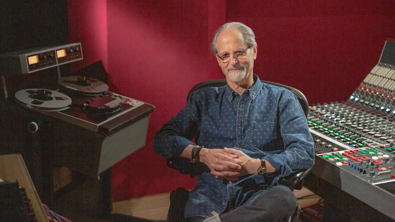 Eddie Kramer's story behind 