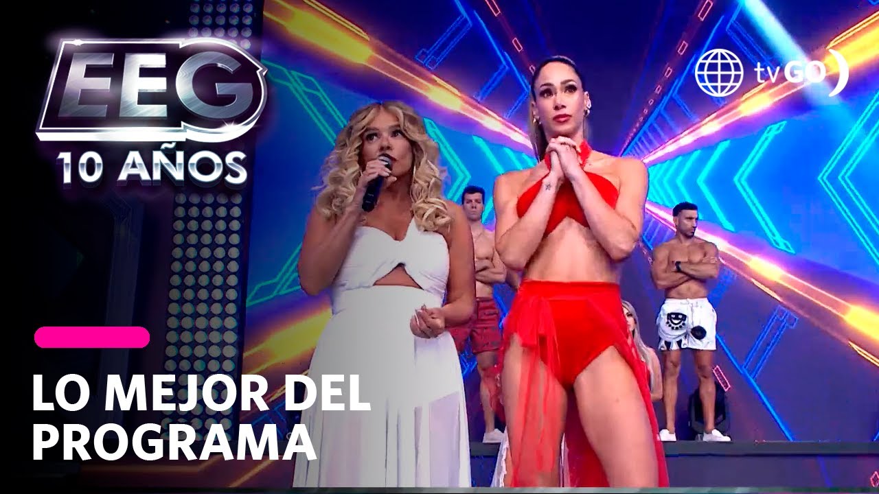 EEG 10 años: Los históricos quedaron en shock por el voto de Melissa Loza (HOY)