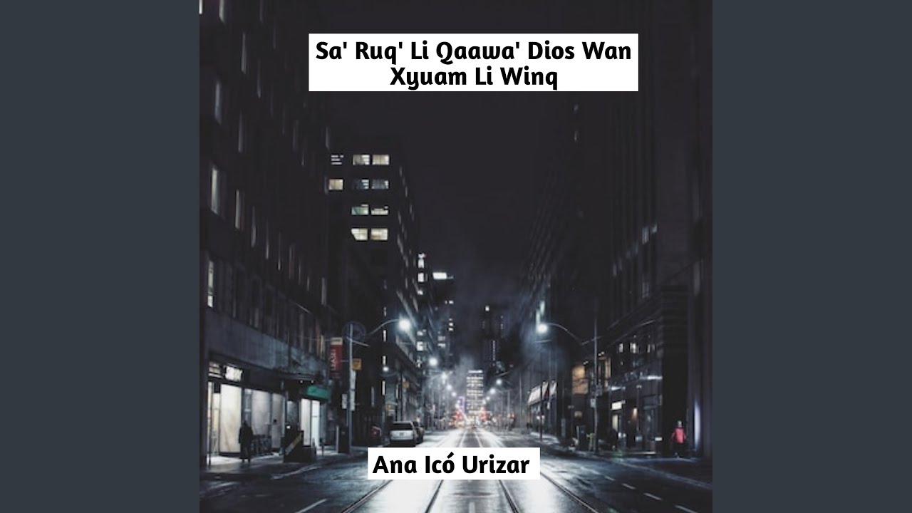 Yookin Chi Xik Saa Woochoch Aran