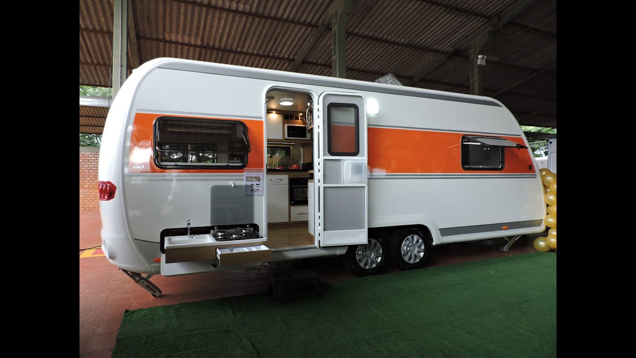 Trailer 6.0, Turiscar Premiun 2E, 2016 - Turiscar e Santo In&aacute;cio Motorhomes.