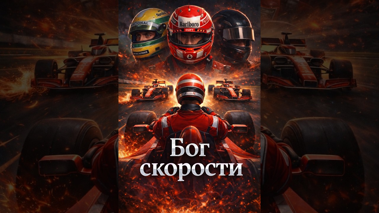 Бог скорости 2