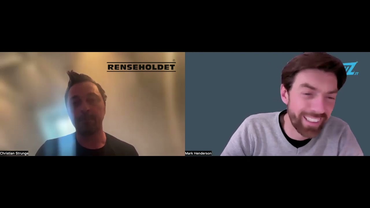 La Faccia Dietro il Nome - Un'intervista con Christian Strunge (Renseholdet) Ideatore di Glideiator