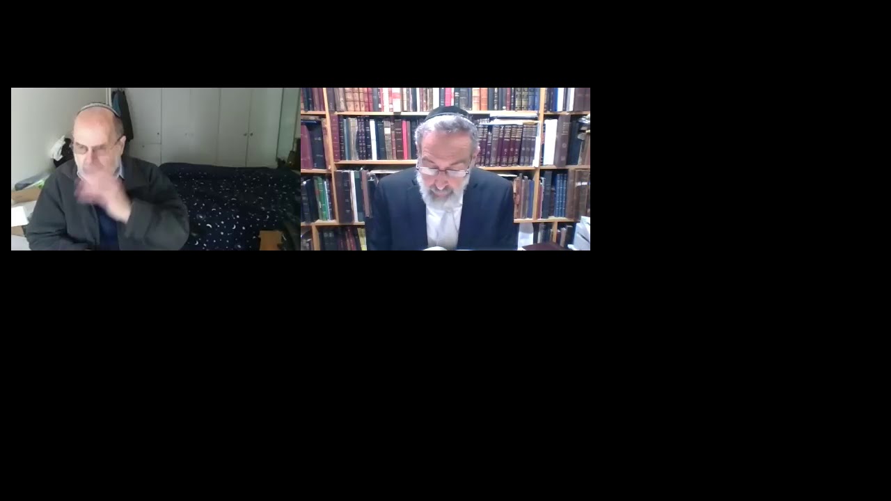 Introduction to Kodshim: the Kodesh Kadashim and the Mizbe'ach