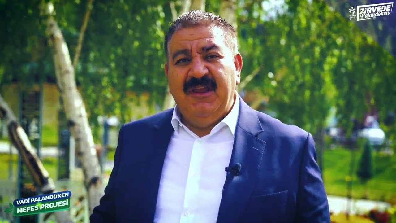 Vadi Palandöken Nefes Projesi #erzurum #palandokenbelediyesi