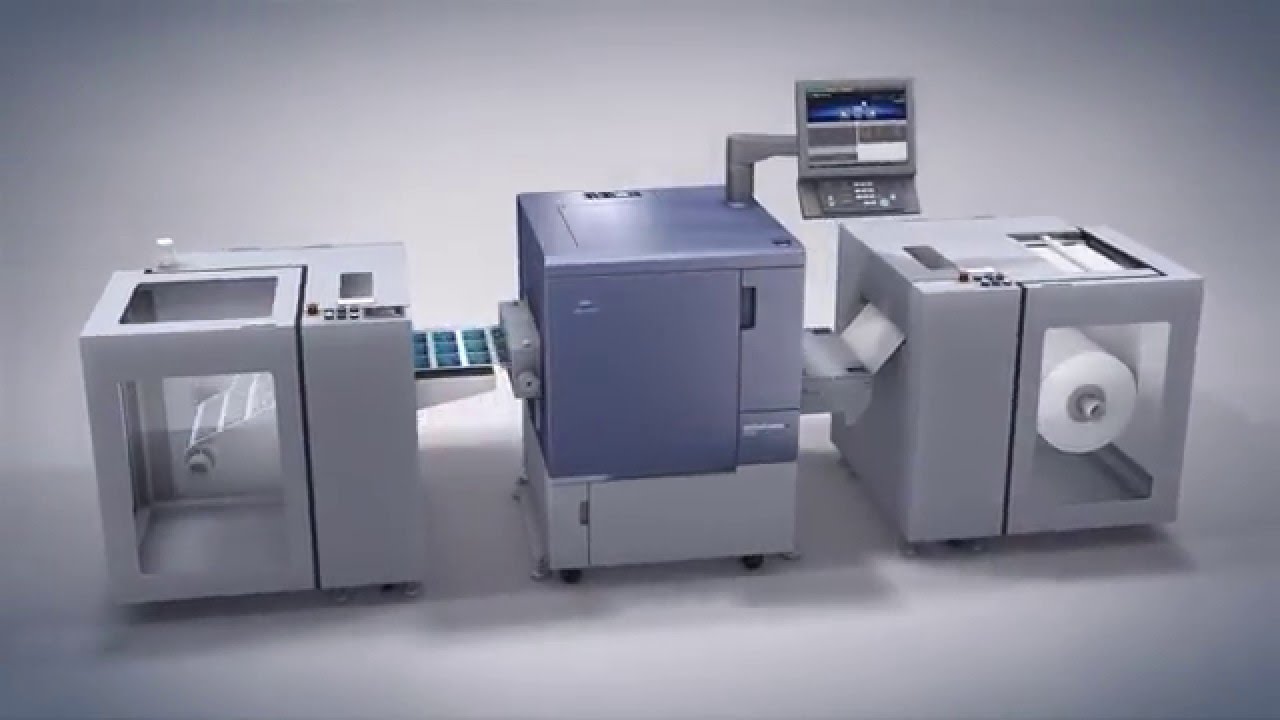 bizhub PRESS C71cf