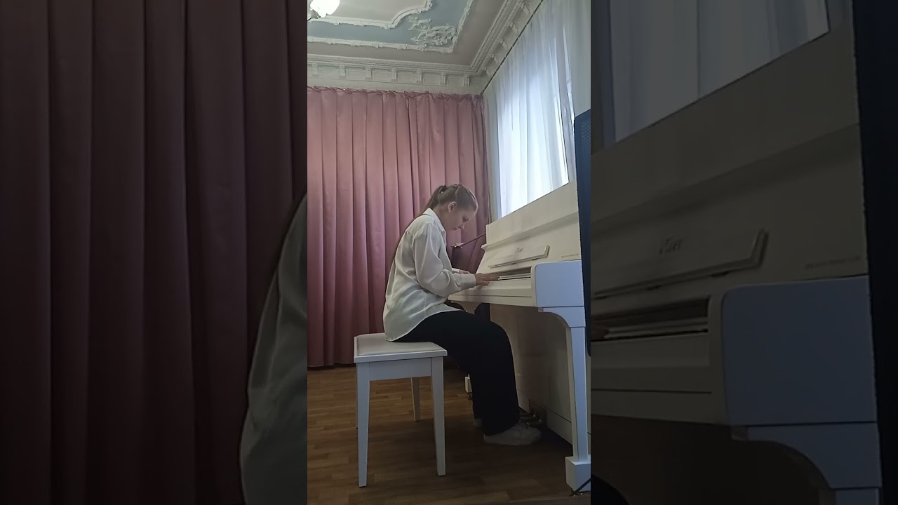 Горева Марія 15 років, А. П'яццолло 