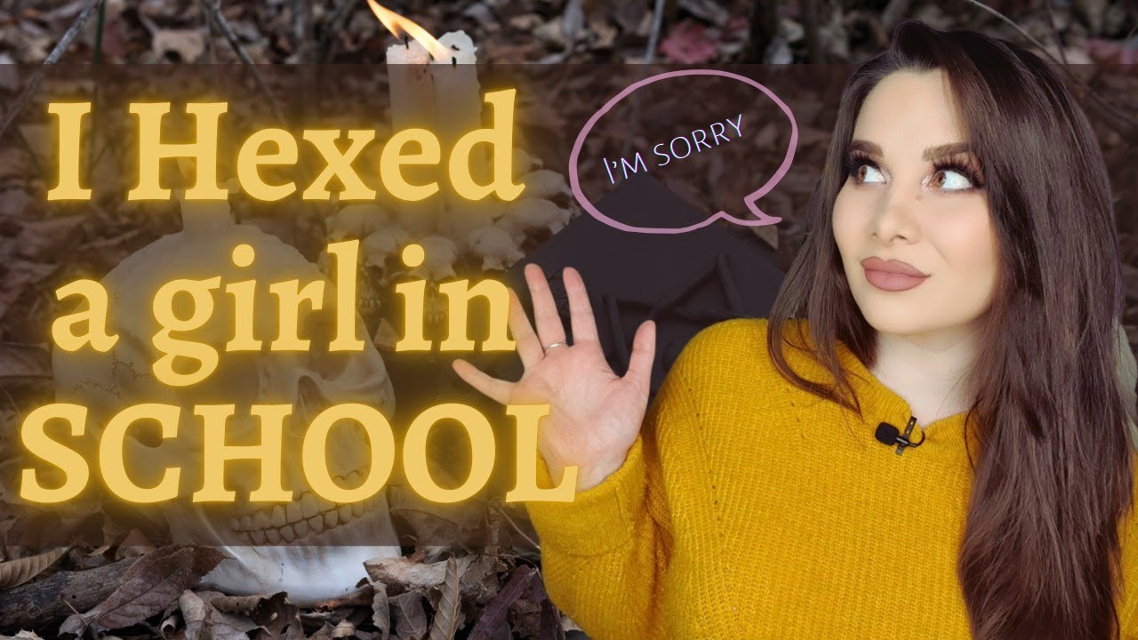 I Hexed Someone & REGRETTED It Storytime &brvbar; Why you Shouldn't do Black Magic