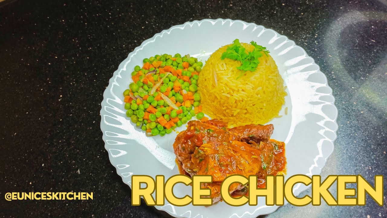 30-Minute Meal Challenges: Cooking Against the Clock | FINGER LICKIN' Wet Fry Chicken With Rice Peas