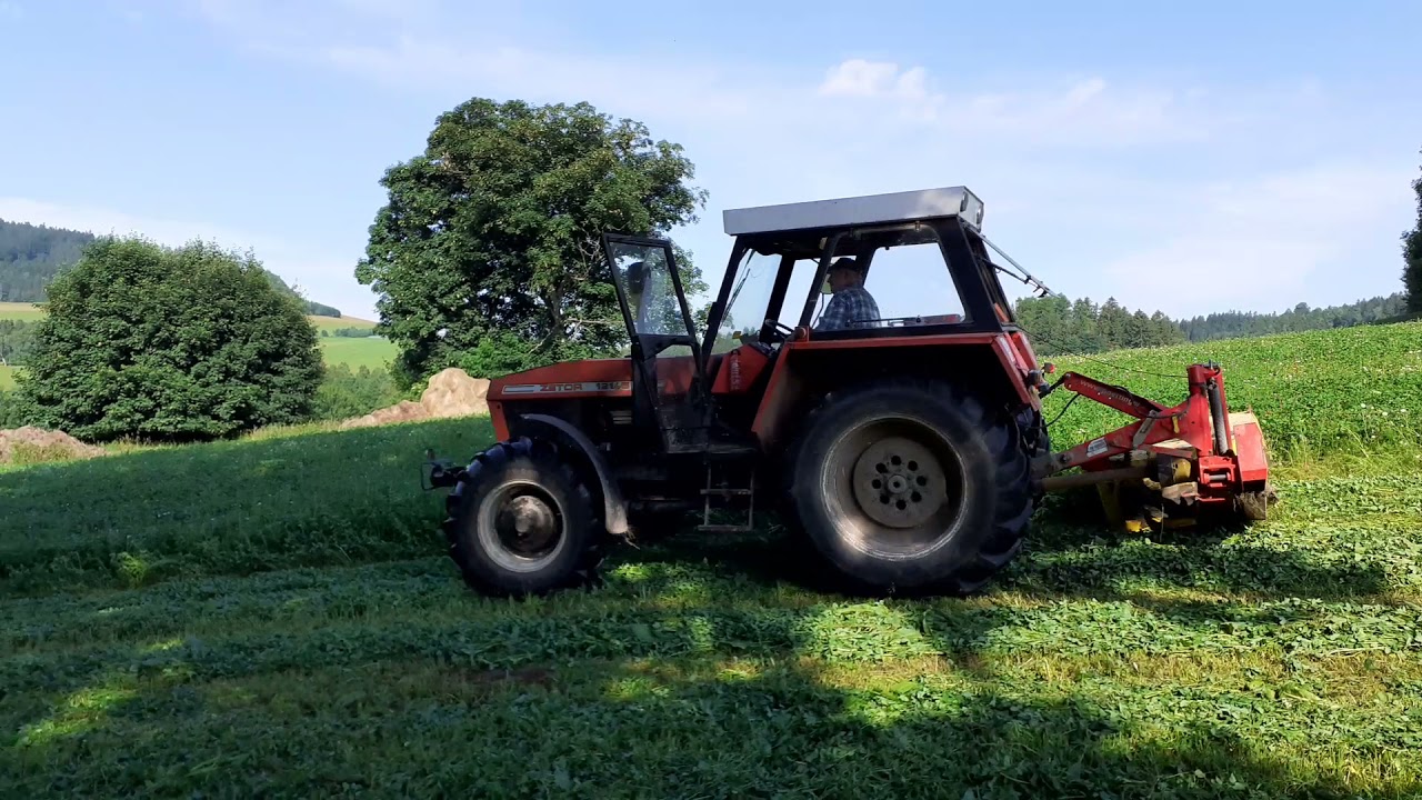 Akce Těchonín