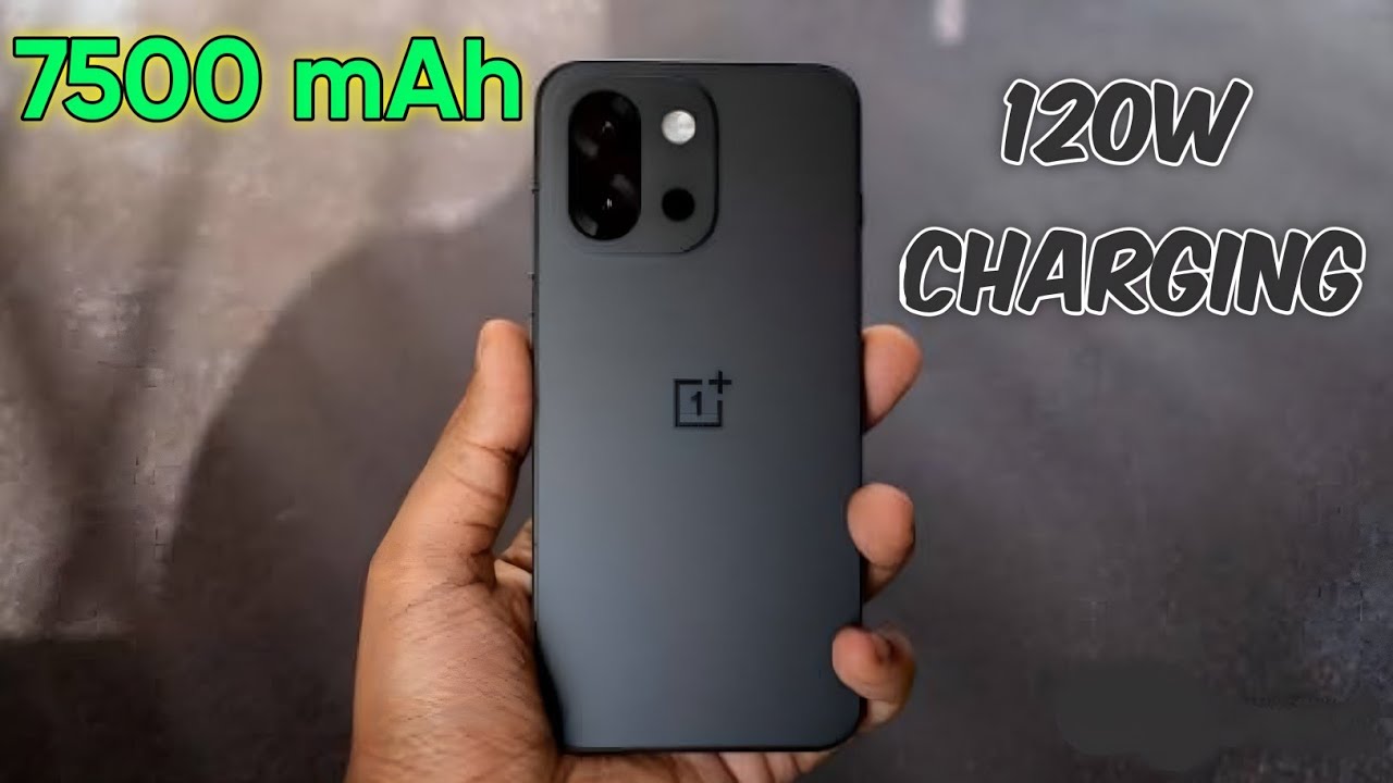 OnePlus 15T Leaks: 7500mAh Beast in Compact Body? NO Ultrawide Camera! 😱