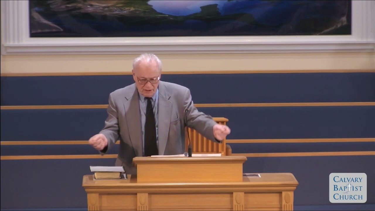 I'll Live For Him 2024 04 07