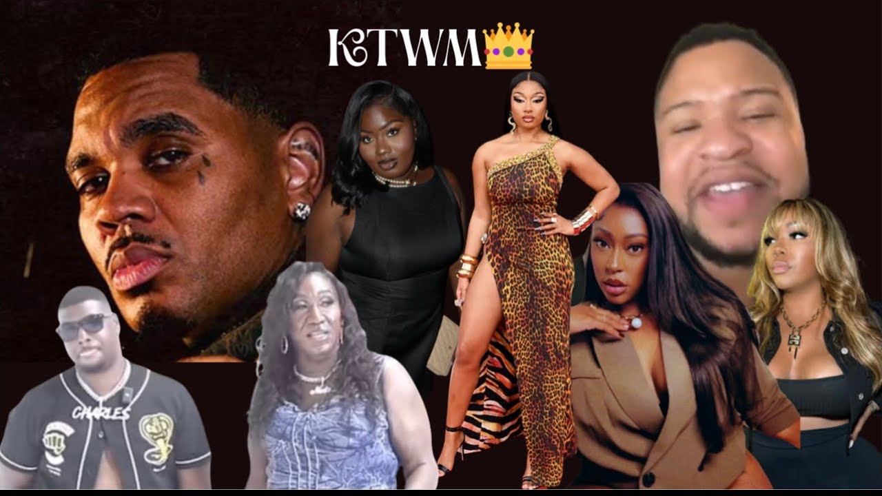 Friday chisme| Netta & Charles | Gina Jyneen| Andrew Caldwell 