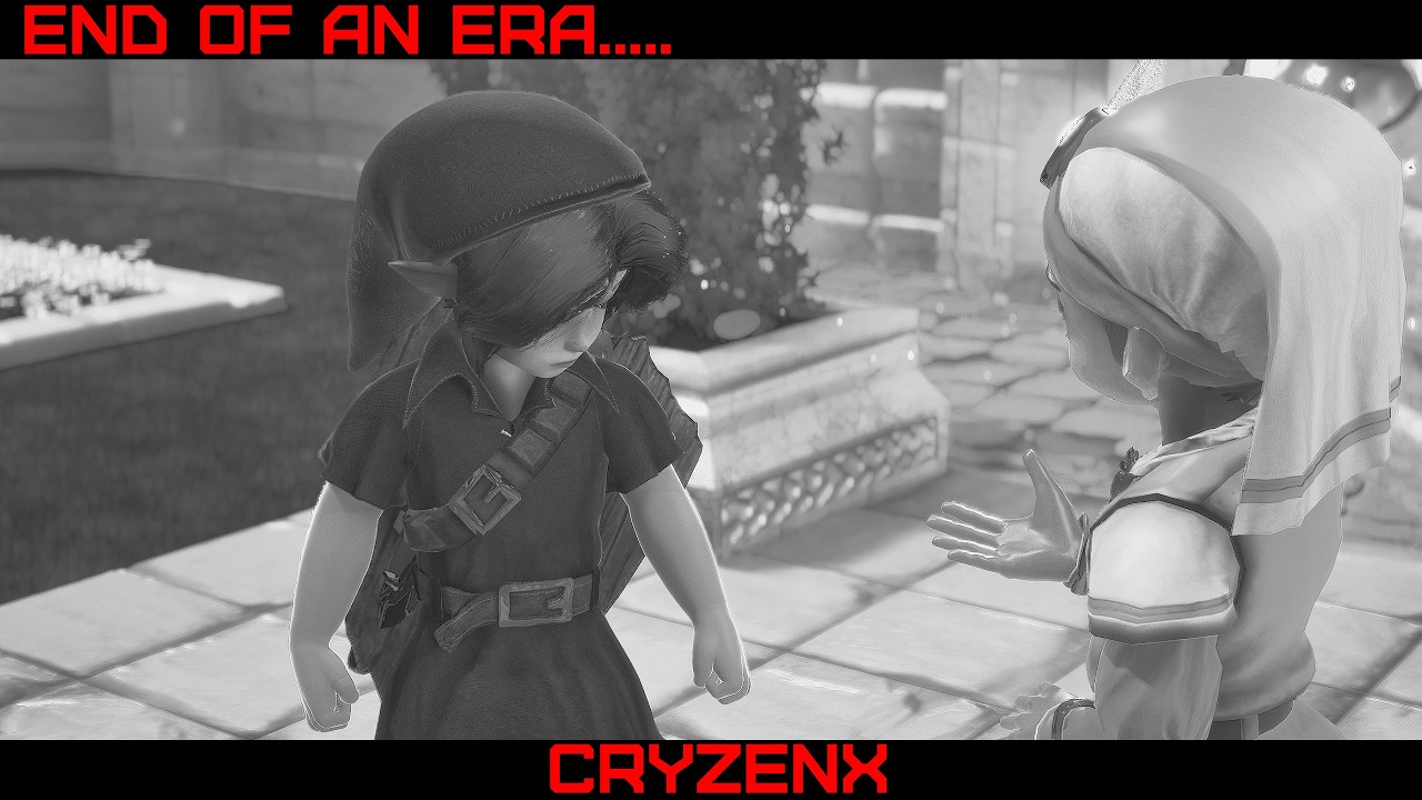 The End of an Era: Ocarina of Time Fan Remake (My Final Update)