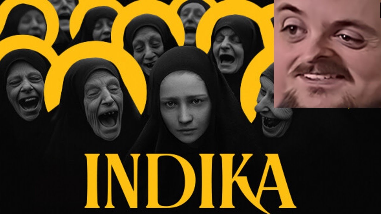 Forsen Plays INDIKA