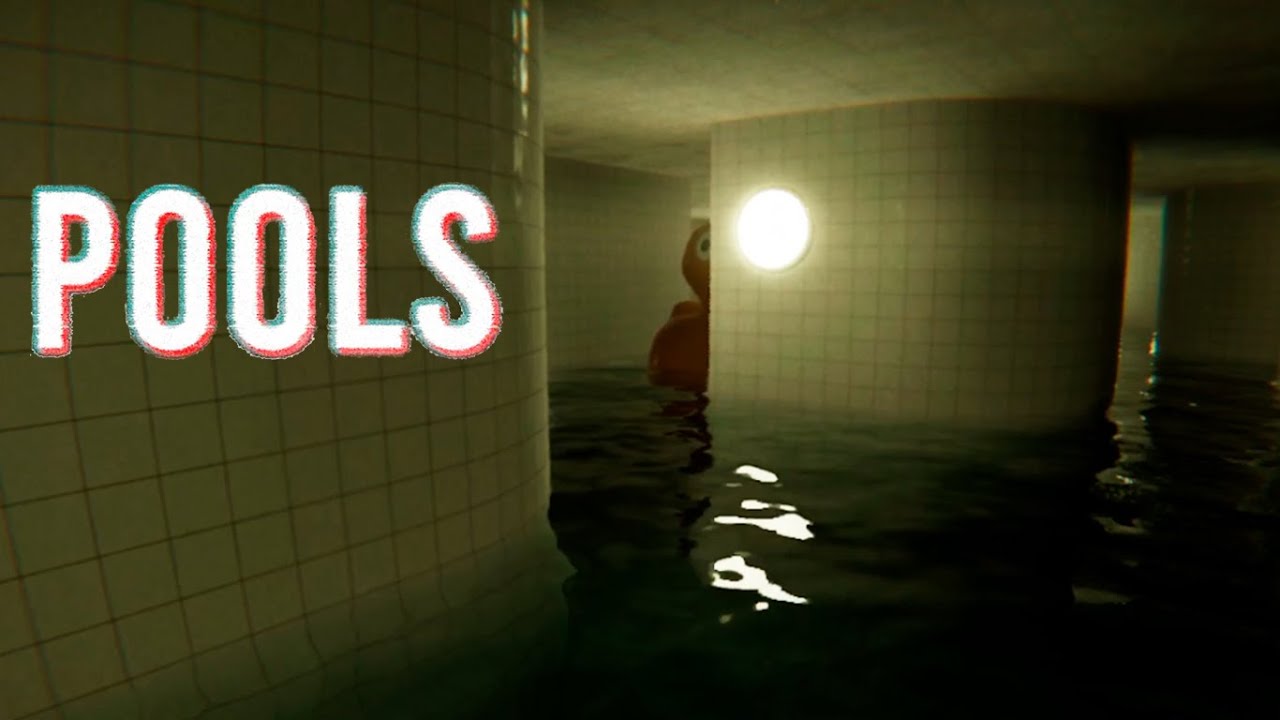ME PIERDO EN ESTAS PISCINAS LABERINTICAS | POOLS (DEMO) | GAMEPLAY 4K (SIN COMENTAR)