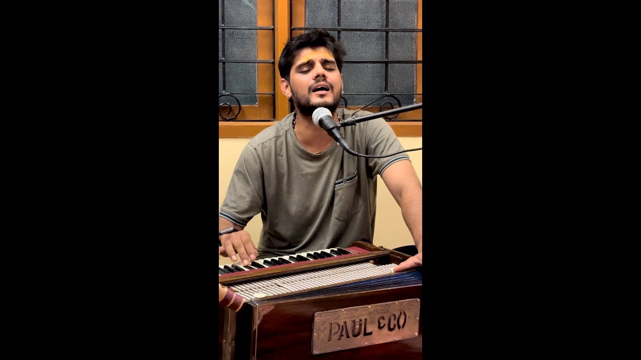 Golokanath, Jaya Radhe! Jay Radhe! Jaya Radhe Shyam!