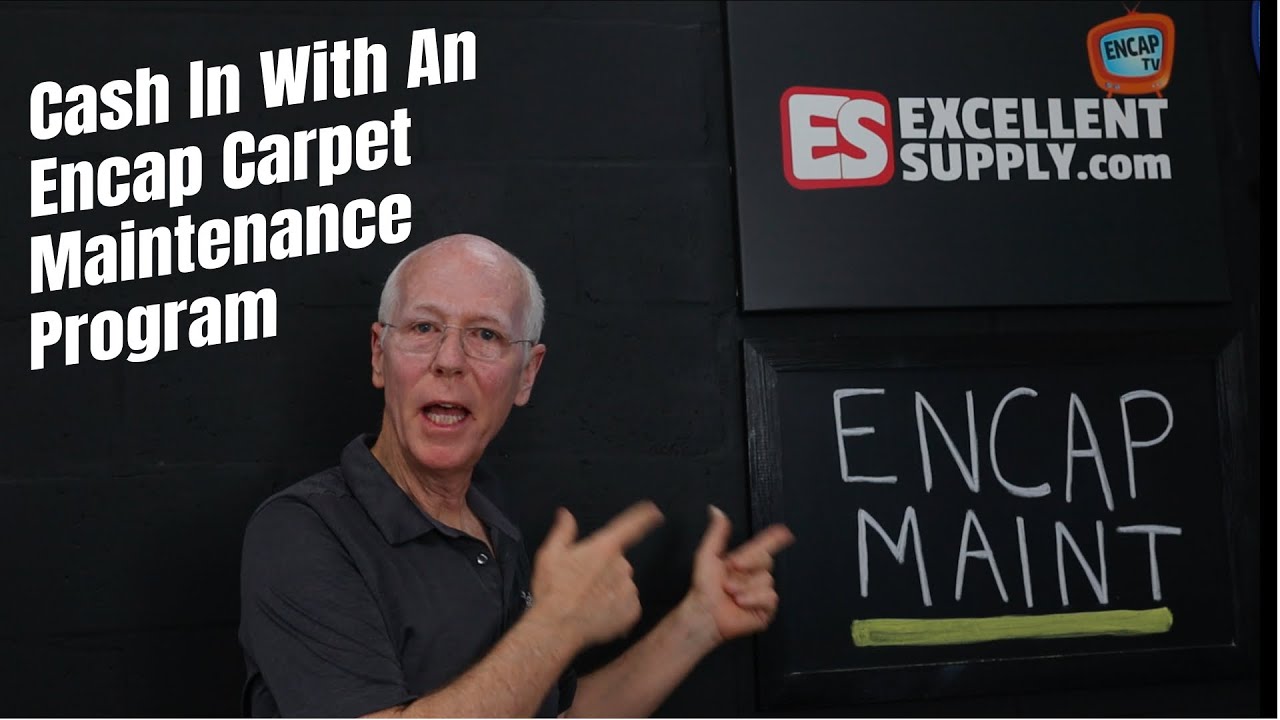How To Set Up An Encap Maintenance Program