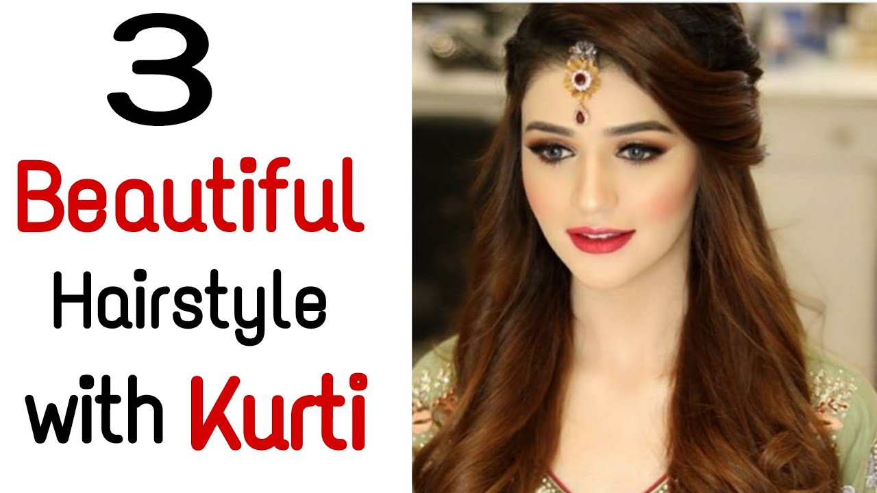 3 Beautiful & latest Easy hairstyle for Girls - new hairstyle for Girls 2020 || hairstyle girl 2020