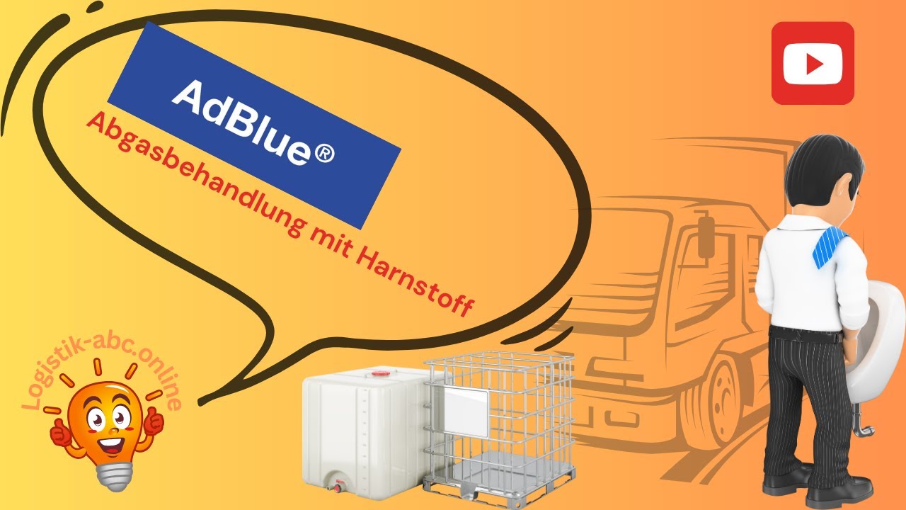 072 AdBlue - Abgasnachbehandlung mit Harnstoff