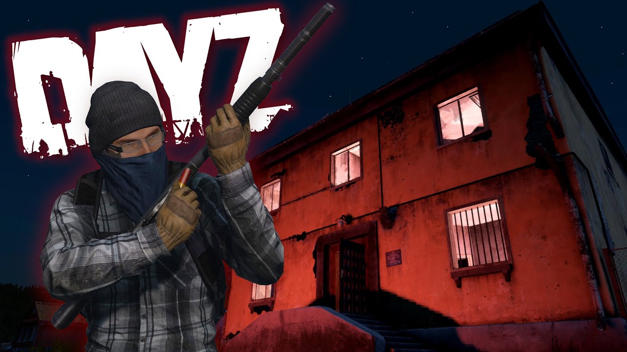Once Upon a Time on DayZ Underground - Episode 1: The Police Station