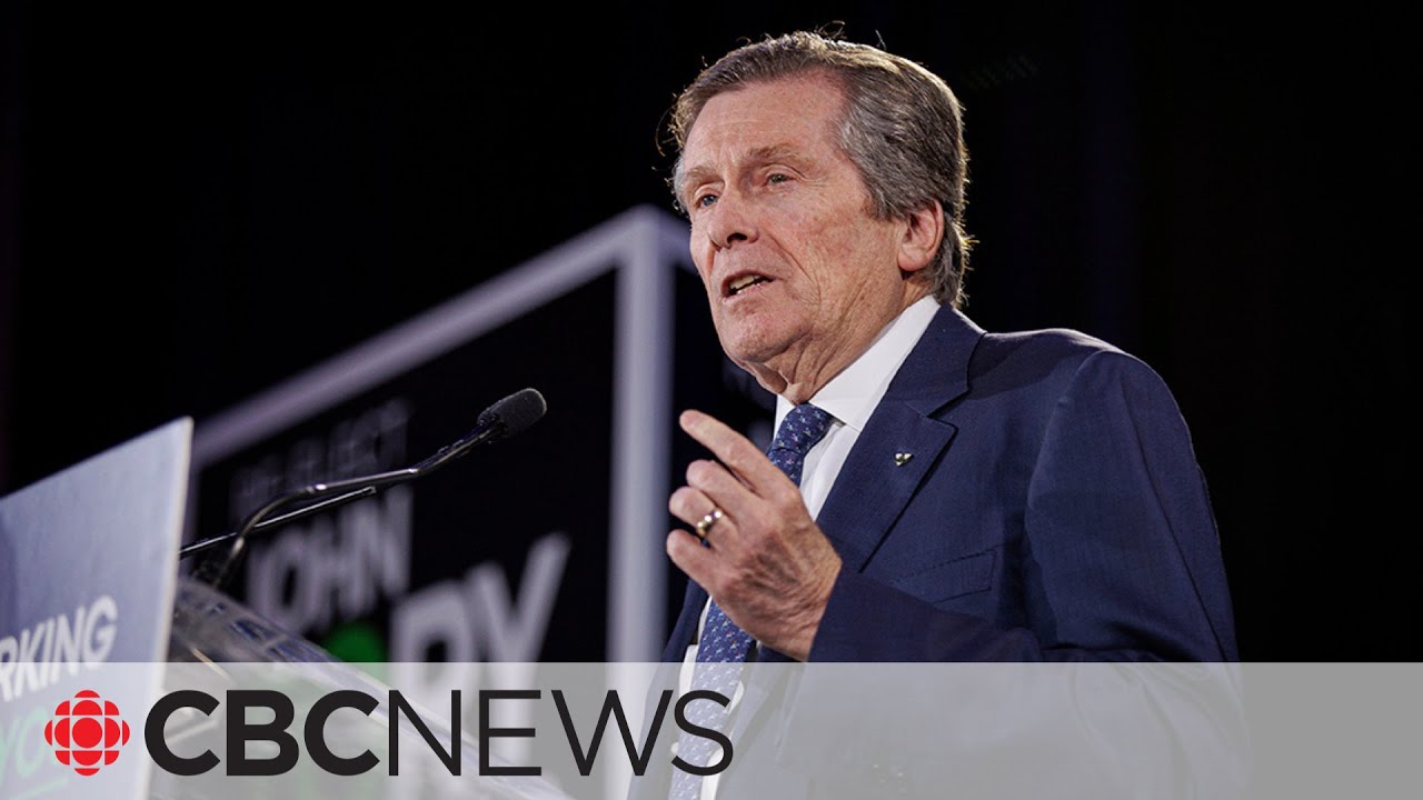 Toronto Votes 2022