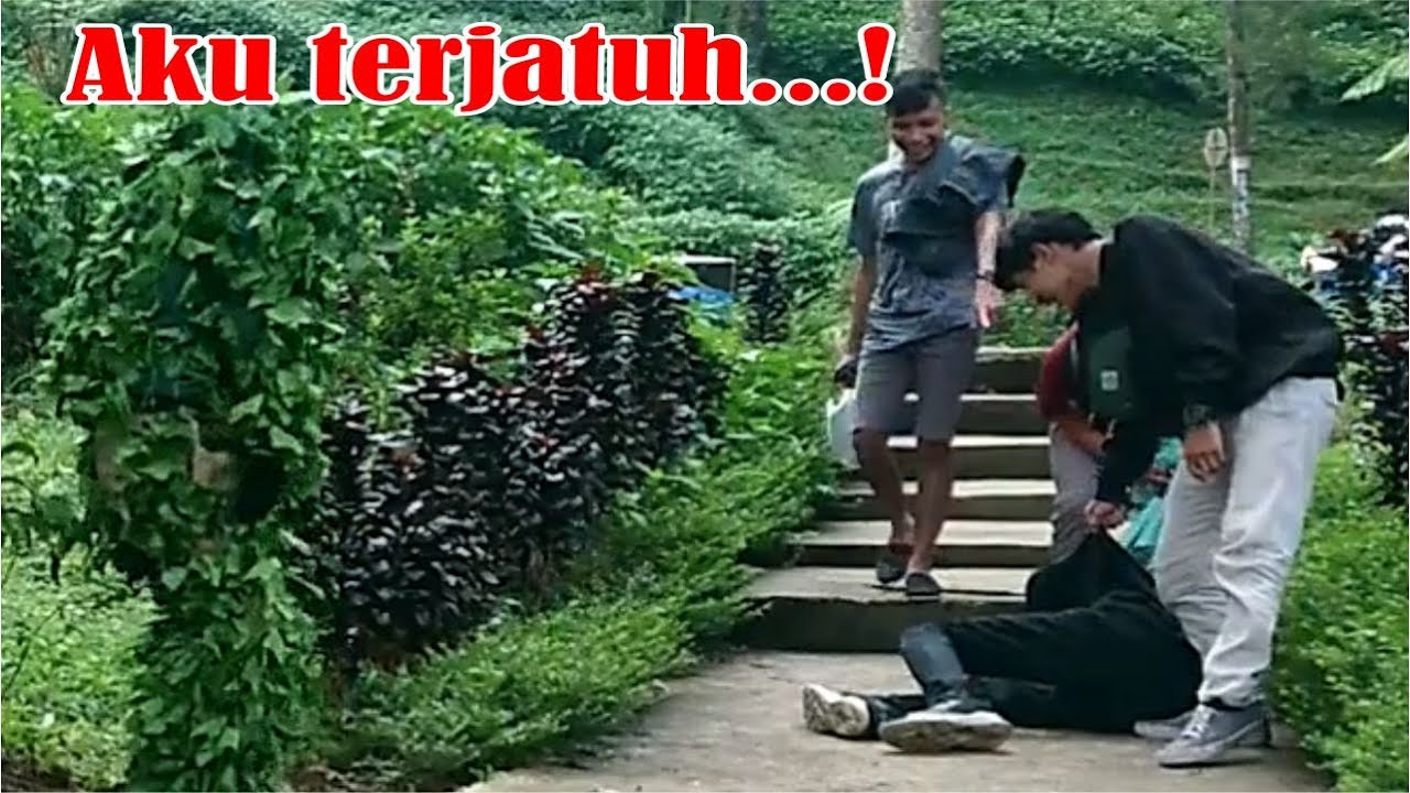 Kompilasi Bushman 2021 || Prank kocak ngakak