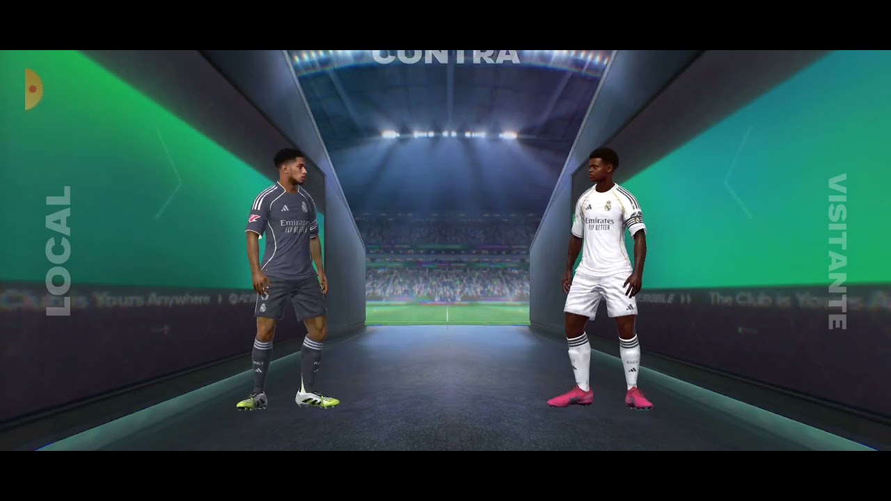 Parte 3 jugando fc mobile