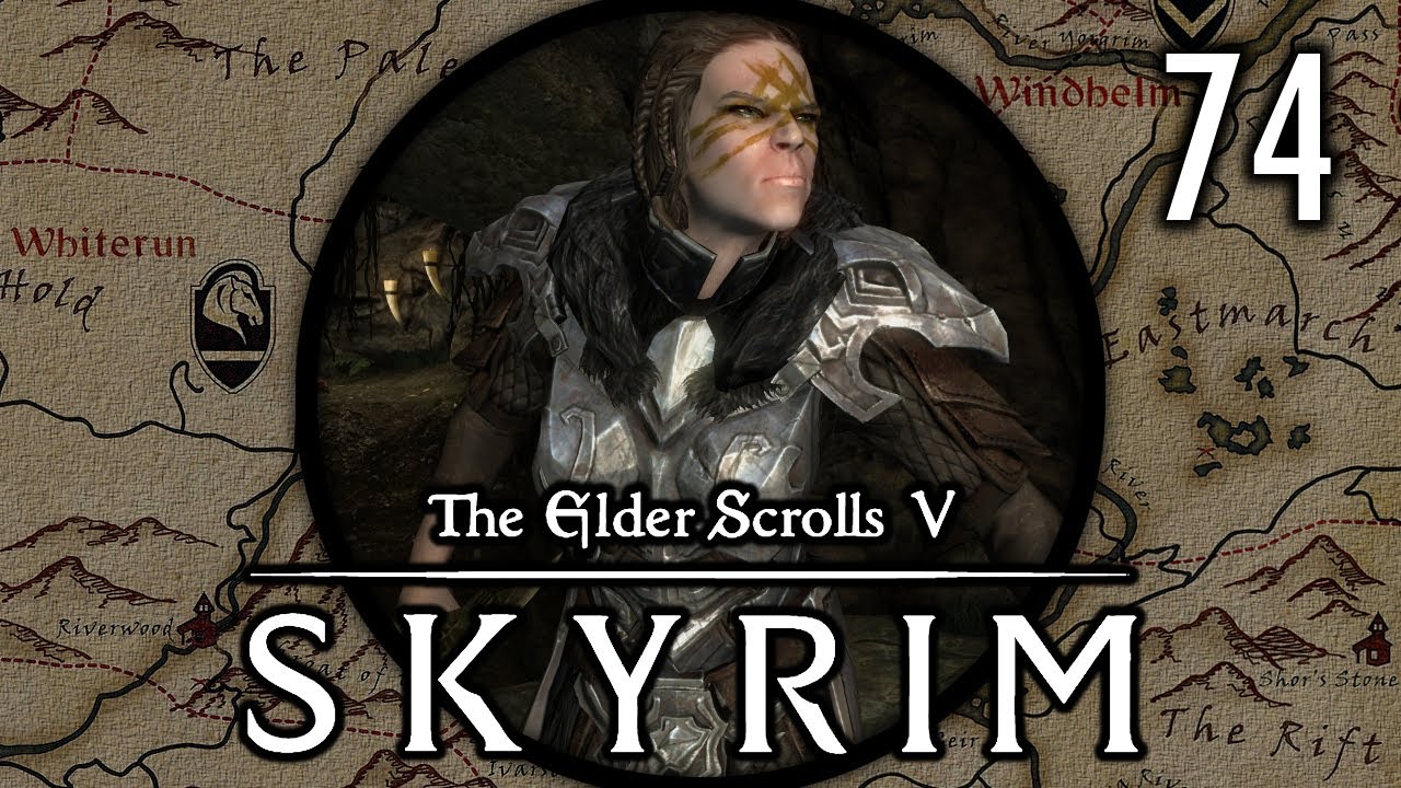 We Witness a Slow and Agonizing Demise - Let's Play Skyrim (Survival, Legendary Difficulty) #74