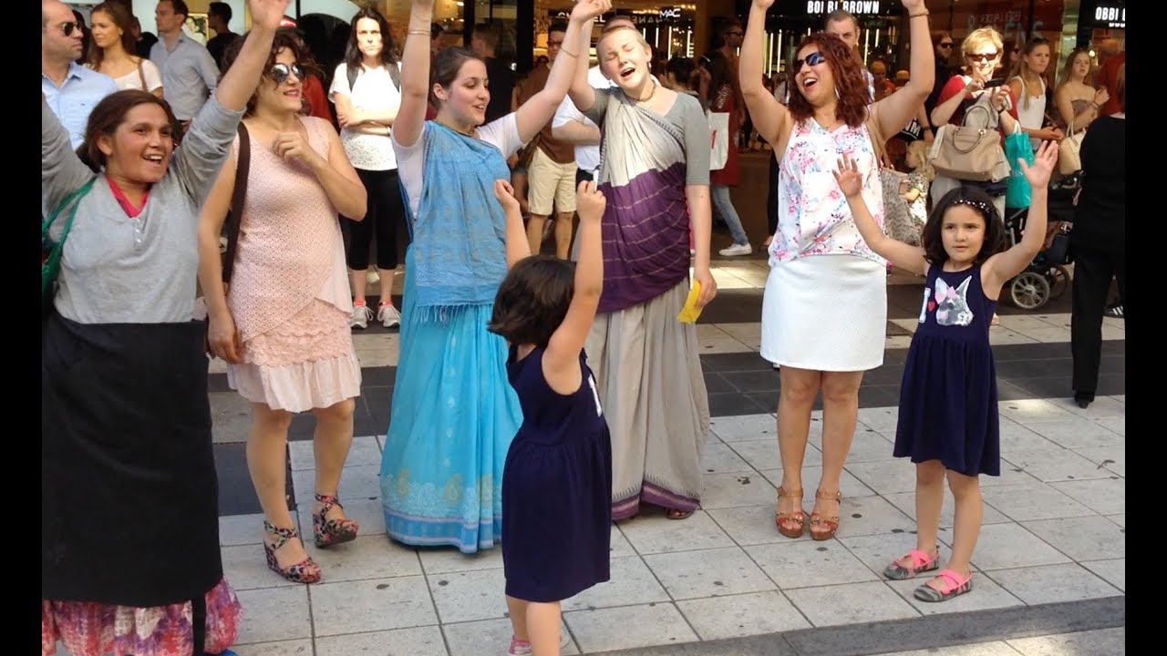 Harinam Stockholm 5 July 2014