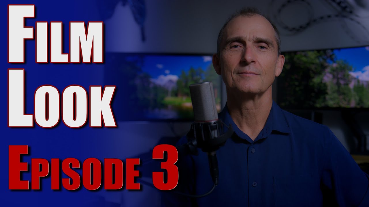 The Film Look Episode 3 of 7 - The Digital Takeover (And Why the Film Look Got Confusing)
