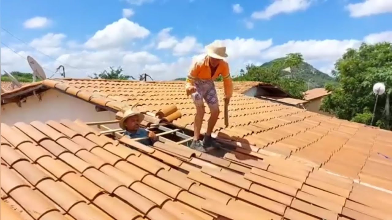 bastidores  !! Seu Mané ajeitou o carro de seu jeremia  !!