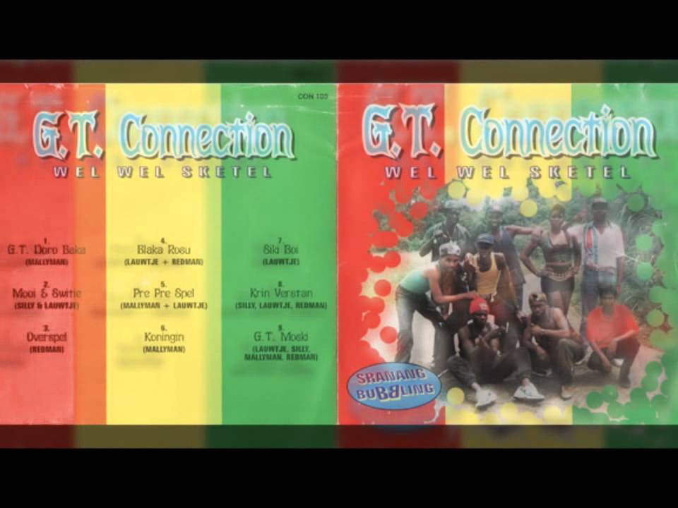 GT Connection Gi mi na wirie