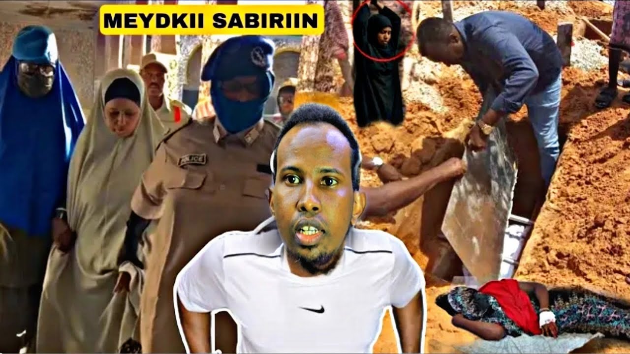 Daawo Dardaarankii ugu Dambeeyay Ee Hodan Naagtii Gabadha Dishay Gaarigii Maydka oo lagu Qaaday...