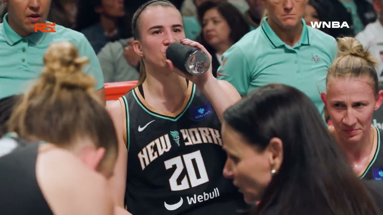 Reign Supreme Movie - 2024 WNBA Finals