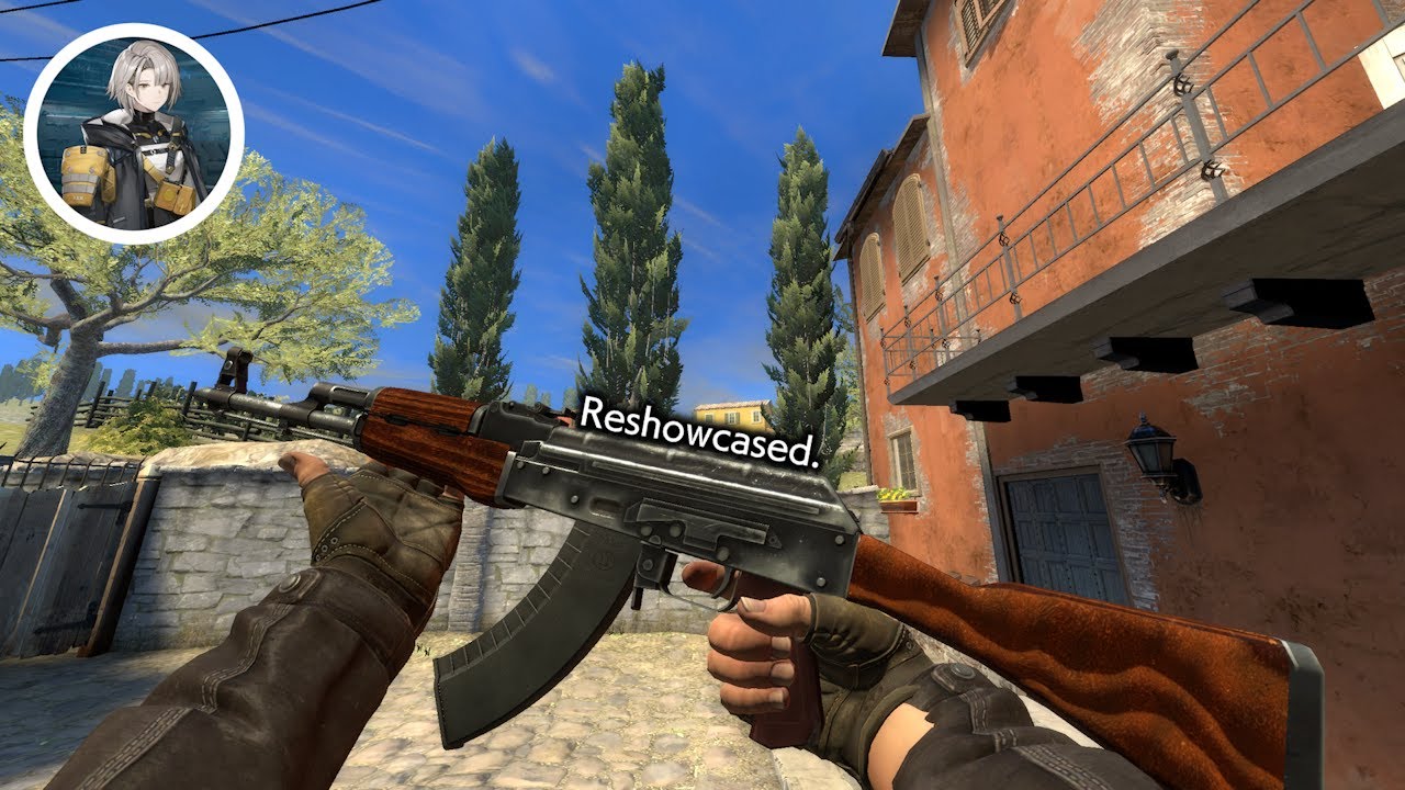 Garry's Mod [SWCS] Counter-Strike: Global Offensive Weapons Showcase (2025 Revisit)