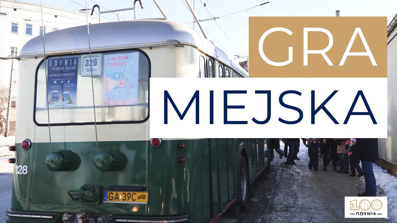 „Majka i Kajtek jadą trajtkiem” – gra miejska i bajka na 100-lecie | 100.gdynia.pl