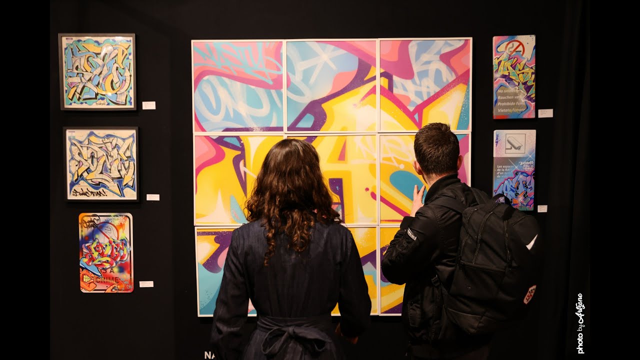 District 13 Art Fair 2026 ★ Street Art à l’Hôtel Drouot