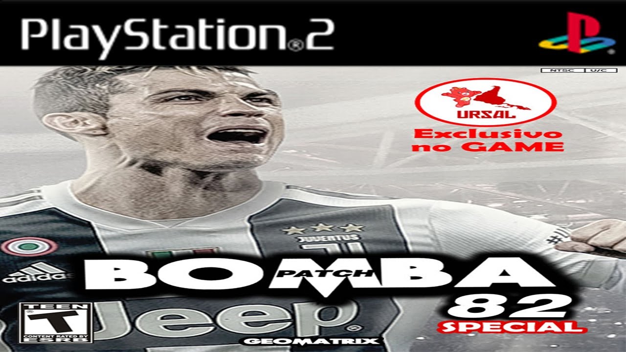 BOMBA PATCH 82 SPECIAL PS2