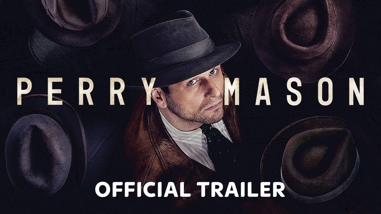 Perry Mason | Official Trailer | Sky Atlantic