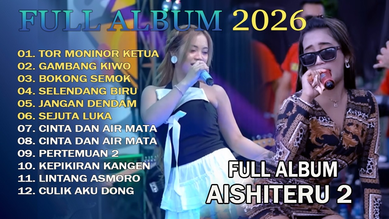 Aishiteru 2 full album 2026