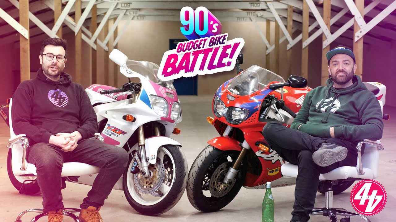 OKTOBERFEST | Budget Bike Battle Bavaria