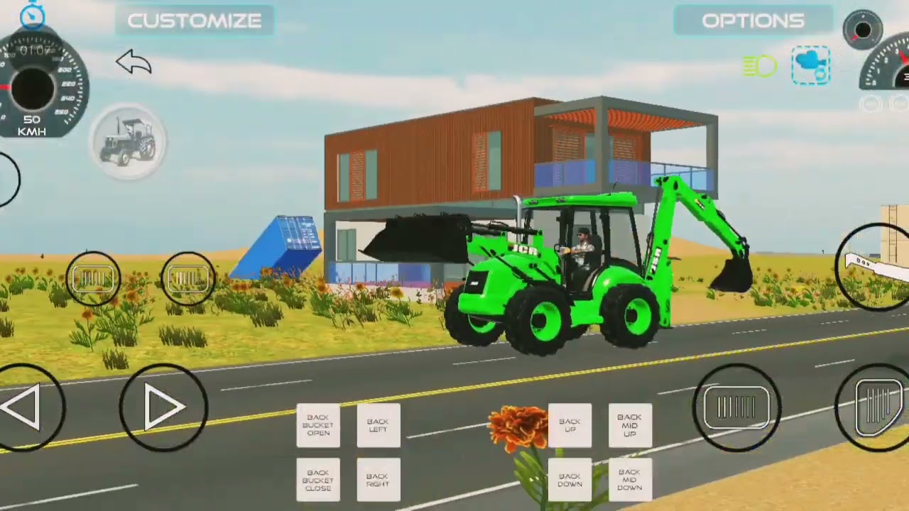 Indian game JCB 🚜👿🙏 #viral #trending #youtubeshorts #youtube #shortvideo #viralvideo #shortsfeed 