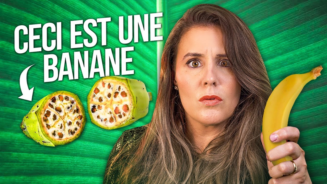 LES PIRES SECRETS DES FRUITS ET LÉGUMES, CE QU'ON NE VOUS A JAMAIS DIT !