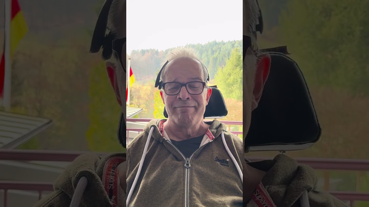 Gesundheitlicher Rückschlag 