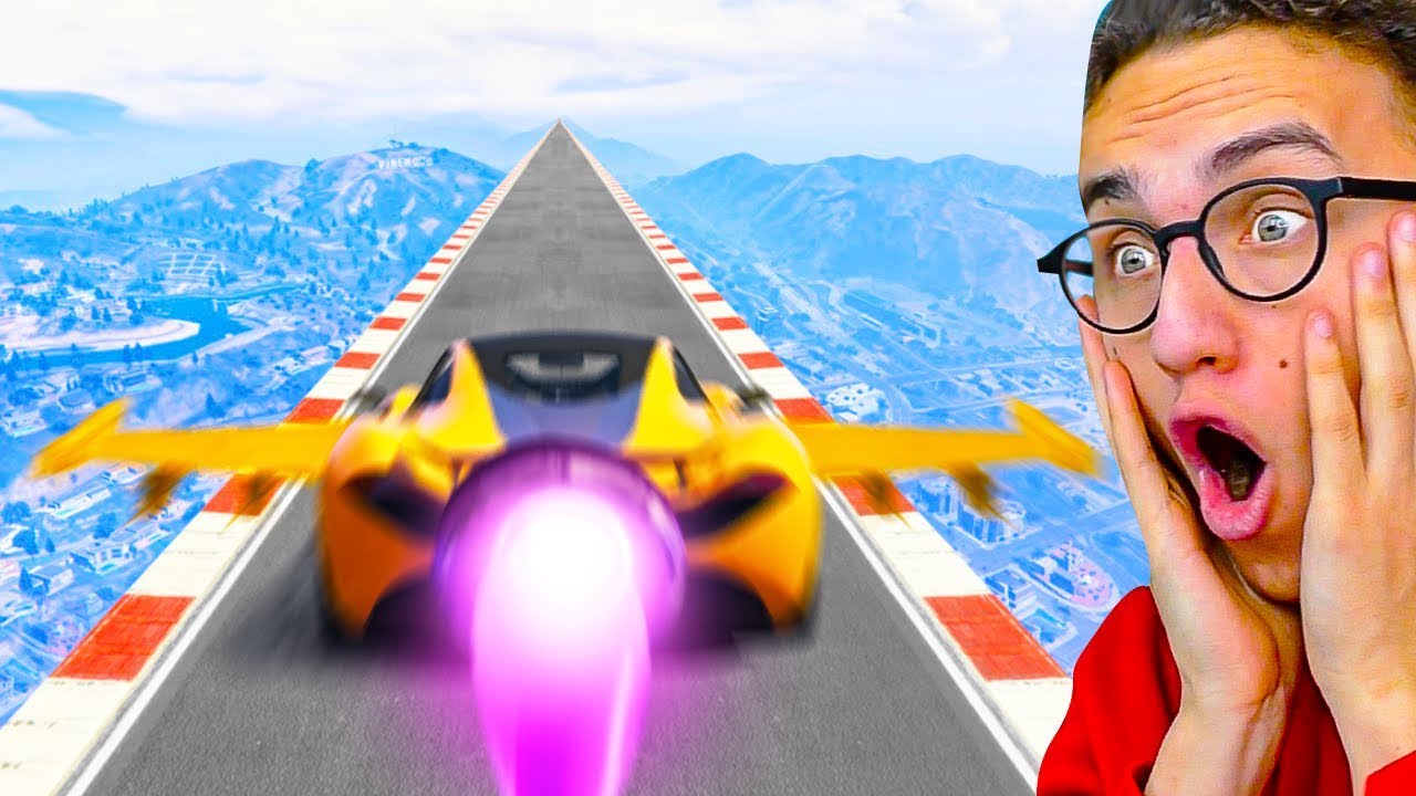 BUILDING MY OWN SUPERCAR IN GTA 5! (GTA 5 Mods)