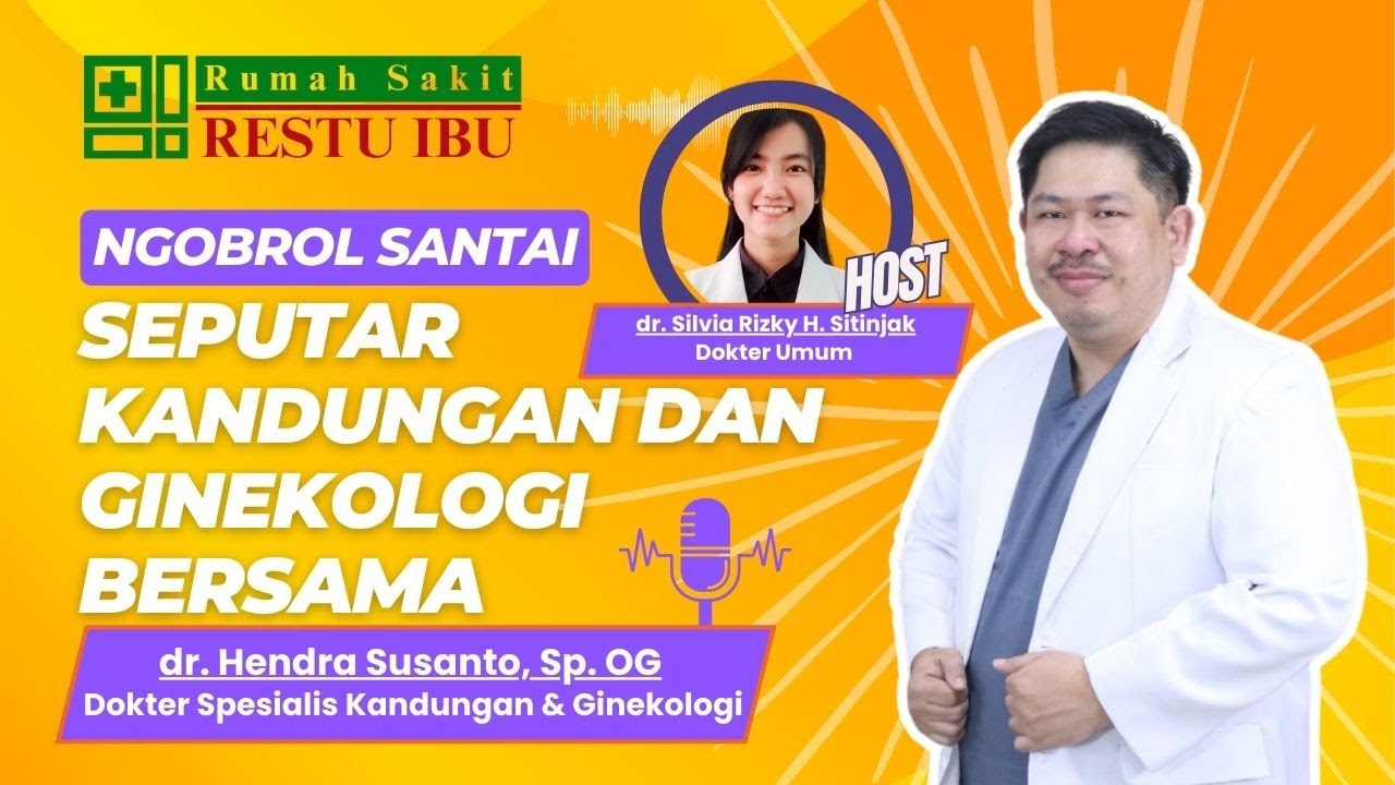 NGOBROL SANTAI BARENG DOKTER SPESIALIS RS RESTU IBU BALIKPAPAN